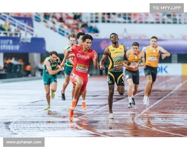 河北张起宁400米以46.60秒险胜广东梁宝棠仅差0.02秒惜败精彩对决